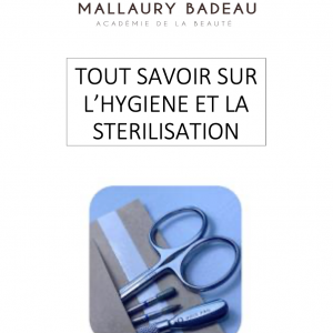 E-book hygiène et stérilisation